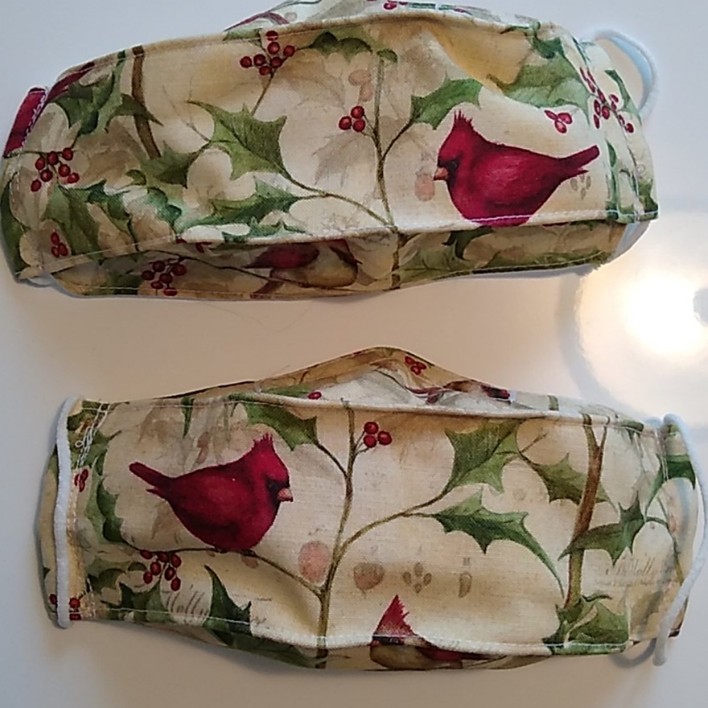 Double Lined Soft Face Mask Size Small (Kids)